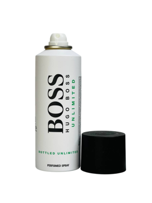 Парфюмерный дезодорант Hugo Boss Boss Bottled Unlimited 200 мл