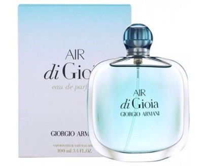Парфюмерная вода Giorgio Armani Air di Gioia 100 мл