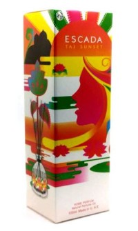 Аромадиффузор NEW (LUX) - Escada Taj Sunset Аромадиффузор NEW (LUX) - Escada Taj Sunset