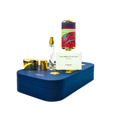 Floraiku One Umbrella for Two 50 мл + 10 мл