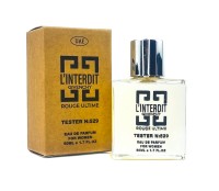 Мини-Тестер Givenchy L'Interdit Eau de Parfum Rouge Ultime 50 мл (ОАЭ) Мини-Тестер Givenchy L'Interdit Eau de Parfum Rouge Ultime 50 мл (ОАЭ)