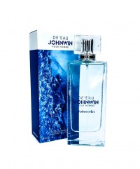 Парфюмерная вода Johnwin De'Eau Johnwin Pour Homme 100 мл (ОАЭ) Ликвидация