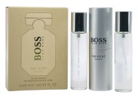 Набор Мини 3x20 мл - Hugo Boss The Scent For Her