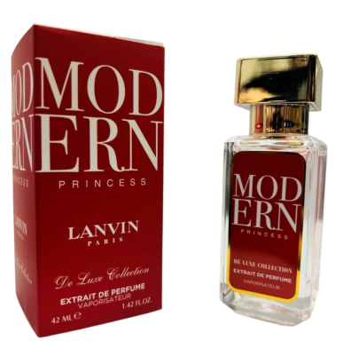 De Luxe Collection 42 мл Lanvin Modern Princess