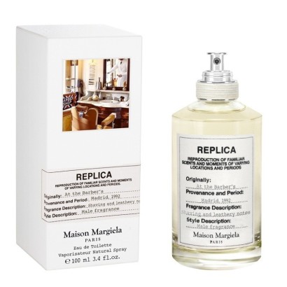 Maison Martin Margiela Replica At The Barber's 100 мл (Ликвидация)