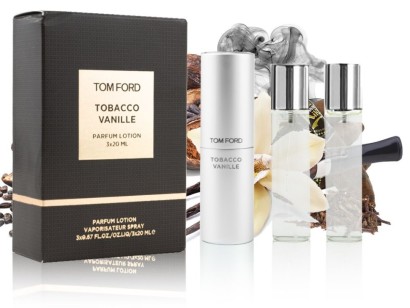 Tom Ford "Tobacco Vanille" - Набор Мини 3х20 мл