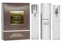 Набор Мини 3x20 мл - Tom Ford Tobacco Vanille Набор Мини 3x20 мл - Tom Ford Tobacco Vanille