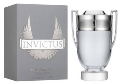 Туалетная вода Paco Rabanne Invictus 100 мл (Ликвидация)