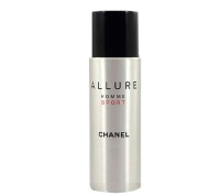 Парфюмированный дезодорант Chanel Allure Homme Sport 200 ml Парфюмированный дезодорант Chanel Allure Homme Sport 200 ml