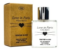 Мини-Тестер Nina Ricci Love In Paris 50 мл (ОАЭ)