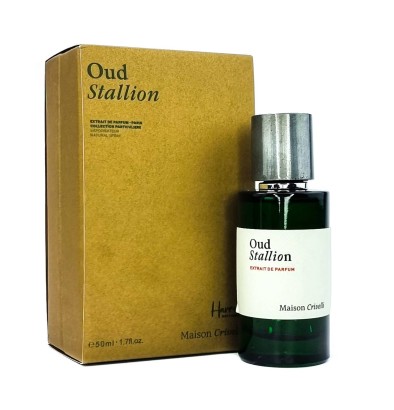 Maison Crivelli Oud Stallion 50 мл Ликвидация
