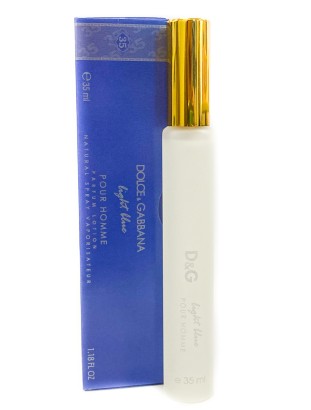 Dolce & Gabbana Light Blue Pour Homme 35 мл (ручка)