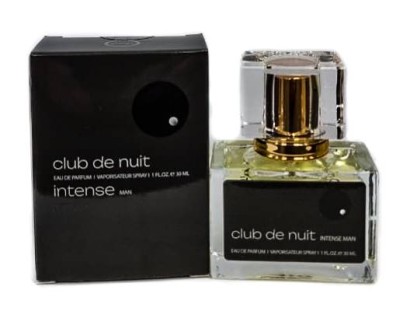 Мини-парфюм 30 мл Lux Armaf Club de Nuit Intense 
