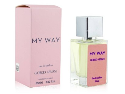 Мини-парфюм 25 ml ОАЭ Giorgio Armani My Way