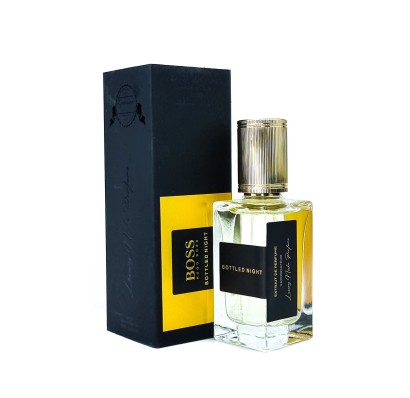 Тестер 40 ml ОАЭ Hugo Boss Bottled Night