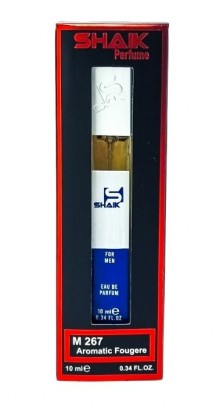 Shaik M267 (Giorgio Armani Emporio Armani Stronger With You), 10 ml