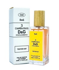 Тестер 40 мл (UAE № 097) Dolce & Gabbana "3 L'Imperatrice" Тестер 40 мл (UAE № 097) Dolce & Gabbana "3 L'Imperatrice"