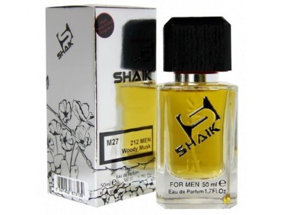 SHAIK M 27 ("CAROLINA HERRERA 212 Men")