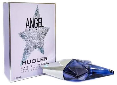 Thierry Mugler Angel Elixir 50 мл (EURO)