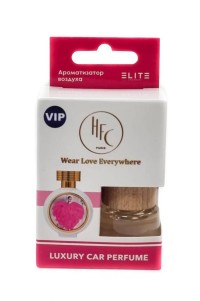 Автопарфюм в коробке Haute Fragrance Company (HFC) Wear Love Everywhere 8 мл Автопарфюм в коробке Haute Fragrance Company (HFC) Wear Love Everywhere 8 мл