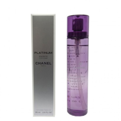 Chanel Egoiste Platinum, 80 ml