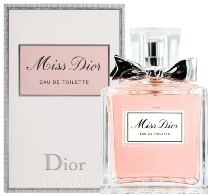 Christian Dior Miss Dior EDT 100 мл (EURO)