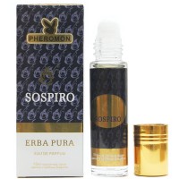 Масляные духи с феромонами Sospiro Perfumes Erba Pura 10 мл Масляные духи с феромонами Sospiro Perfumes Erba Pura 10 мл