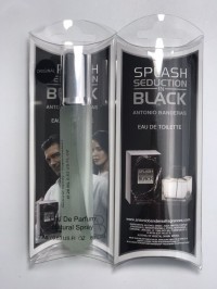 Antonio Banderas Black Seduction 20 мл Antonio Banderas Black Seduction 20 мл