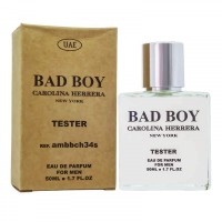 Мини-Тестер Carolina Herrera Bad Boy 50 мл (ОАЭ)