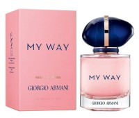 Парфюмерная вода Giorgio Armani My Way 90 мл Парфюмерная вода Giorgio Armani My Way 90 мл