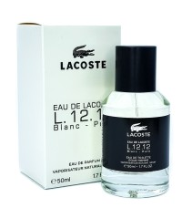 Мини-тестер Lacoste Eau De Lacoste L.12.12 Blanc 50 мл (LUX) Мини-тестер Lacoste Eau De Lacoste L.12.12 Blanc 50 мл (LUX)