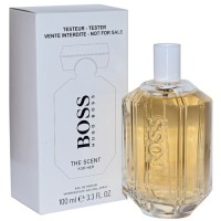 Тестер Hugo Boss The Scent For Her 100 мл Тестер Hugo Boss The Scent For Her 100 мл