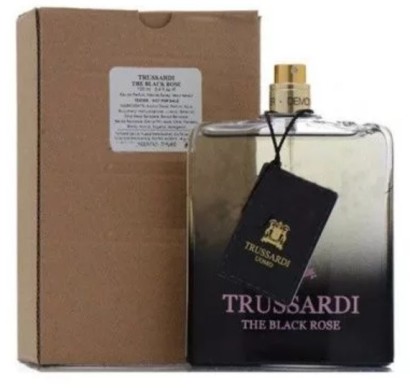 Тестер Trussardi The Black Rose 100 мл