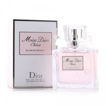 Туалетная вода Christian Dior "Miss Dior Cherie Blooming Bouqet" 100 мл (Ликвидация)