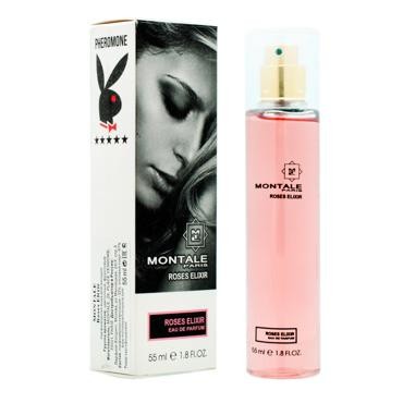 Мини-парфюм с феромонами Montale Roses Elixir 55 мл