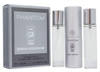 Набор Мини 3x20 мл - Paco Rabanne Phantom