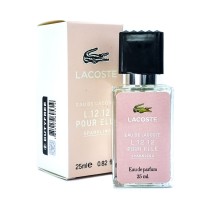 Мини-парфюм 25 ml ОАЭ Lacoste L.12.12 Pour Elle Sparkling Мини-парфюм 25 ml ОАЭ Lacoste L.12.12 Pour Elle Sparkling