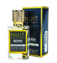Мини-парфюм 50 мл Number One Hugo Boss Boss Nuit Pour Femme