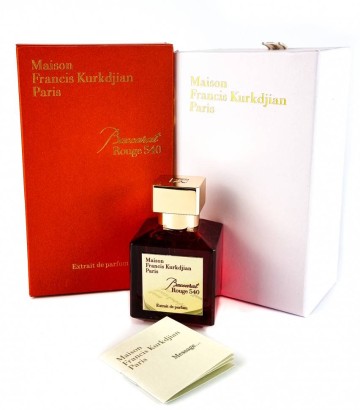 Maison Francis Kurkdjian Baccarat Rouge 540 Extrait de Parfum 70 мл (VIP)