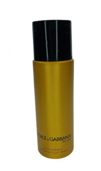 Парфюмерный дезодорант Dolce & Gabbana The One For Women 200 мл