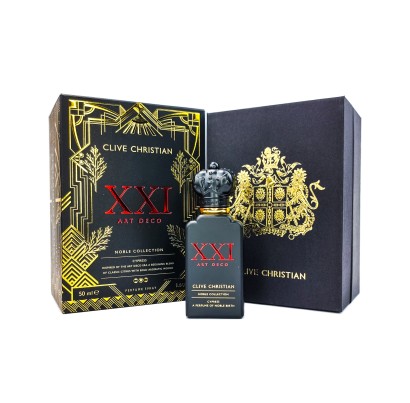 Clive Christian Noble Collection XXI Art Deco Cypress 50 мл (AD) Ликвидация