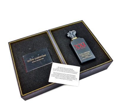 Clive Christian Noble Collection XXI Art Deco Cypress 50 мл (AD) Ликвидация