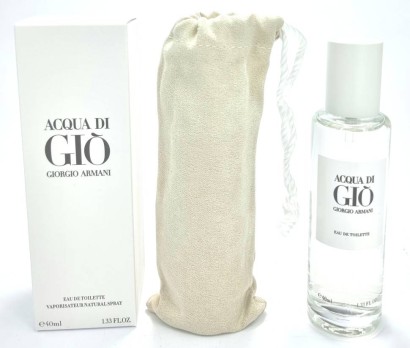 Тестер 40 мл Giorgio Armani Acqua di Gio Pour Homme