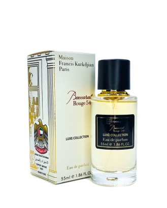 Мини-парфюм 55 мл Luxe Collection Maison Francis Kurkdjian Baccarat Rouge 540