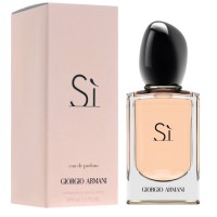 Парфюмерная вода Giorgio Armani Si 100 мл Парфюмерная вода Giorgio Armani Si 100 мл