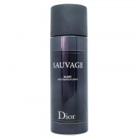 Парфюмерный дезодорант Christian Dior Sauvage Elixir 200 мл Парфюмерный дезодорант Christian Dior Sauvage Elixir 200 мл