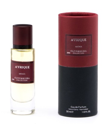 Clive & Keira 2005 A'frique (Byredo Bal D'Afrique) 30 ml