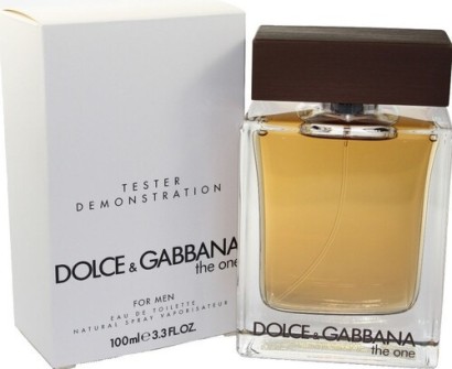 Тестер Dolce & Gabbana The One For Men 100 мл