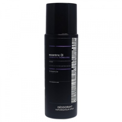 Парфюмерный дезодорант Escentric Molecules Escentric 01 200 мл