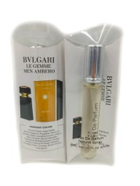 Bvlgari Le Gemme Ambero 20 мл Bvlgari Le Gemme Ambero 20 мл
